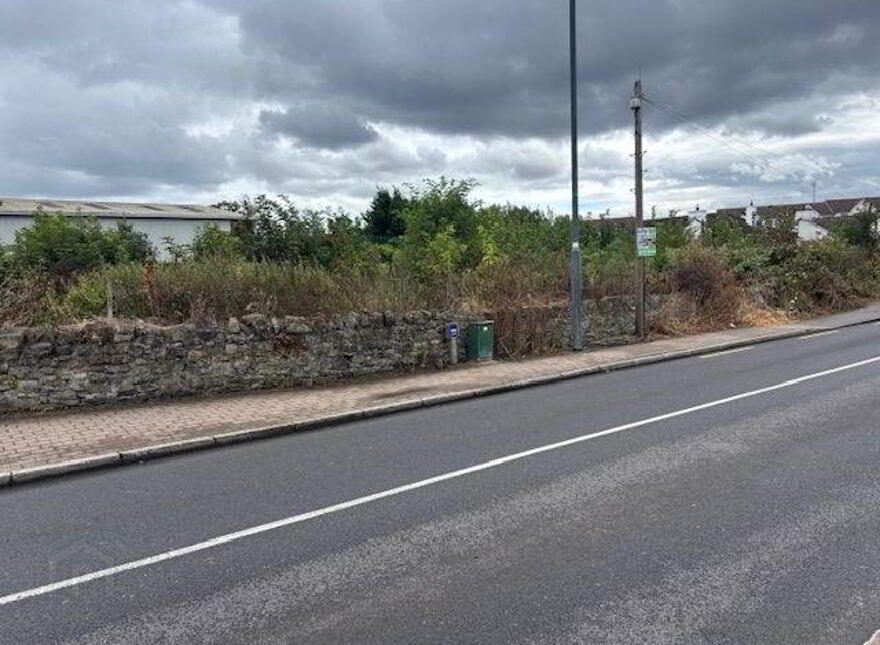 Main Street, Clonee photo
