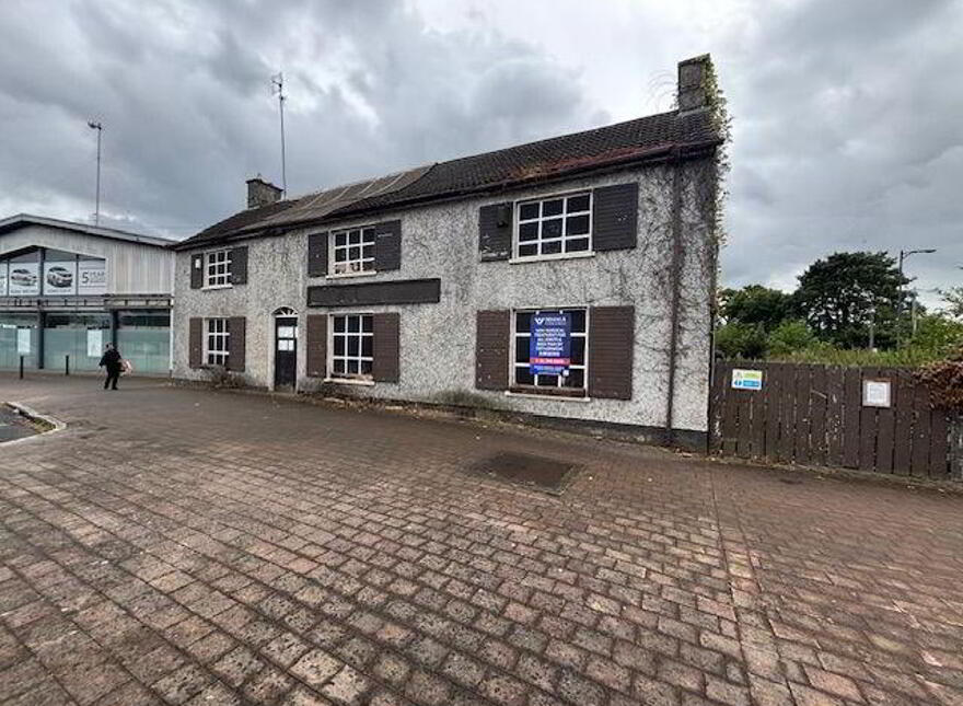 Main Street, Clonee