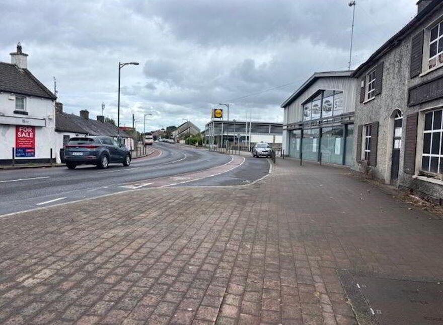 Main Street, Clonee