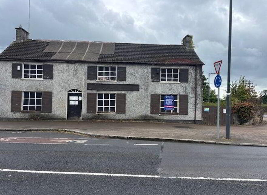 Main Street, Clonee