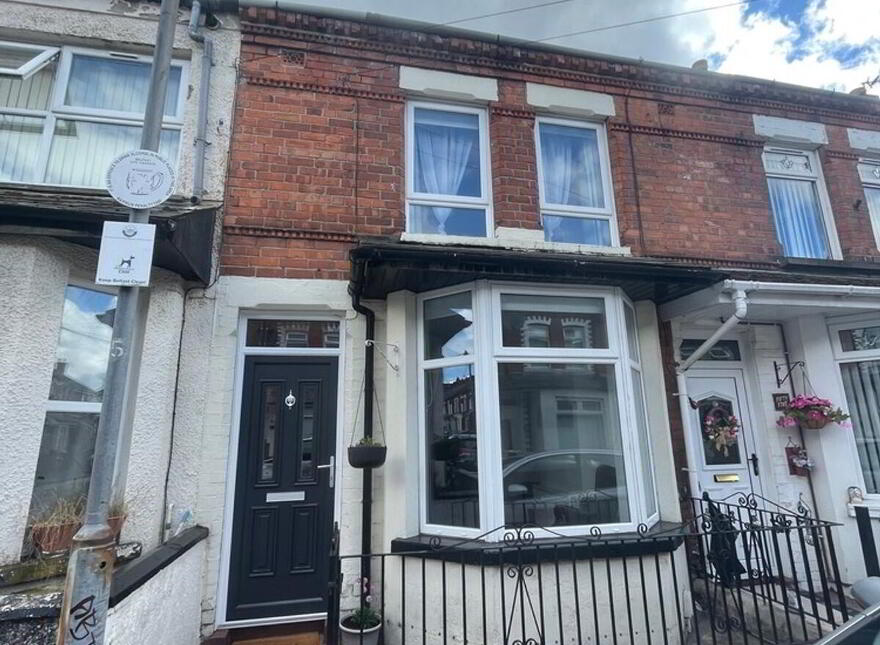 57 Ardenvohr Street, Belfast, BT6 8NB