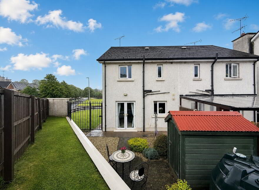 136 Drumbear Wood, Monaghan, H18YY04