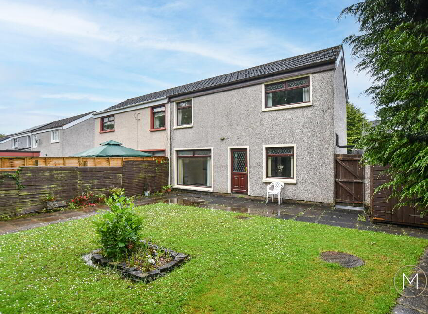 129 Caulside Park, Antrim, BT41 2DT
