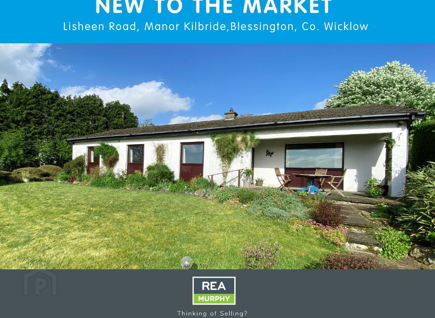Lisheen Road, Manor Kilbride, Blessington, W91KCP7