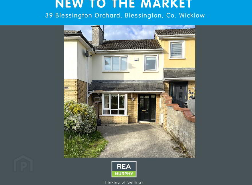 39 Blessington Orchard, Blessington, W91V252