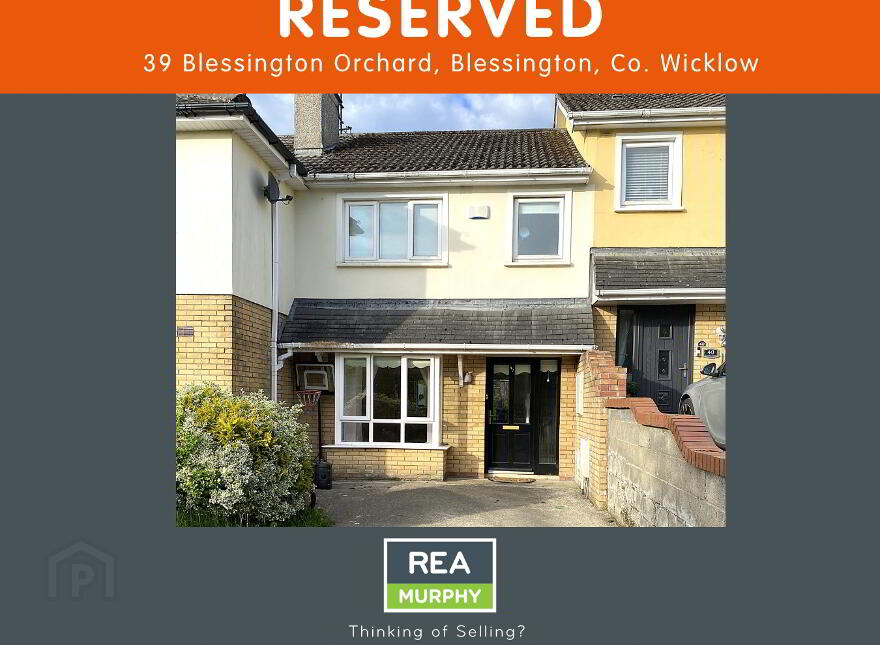 39 Blessington Orchard, Blessington, W91V252