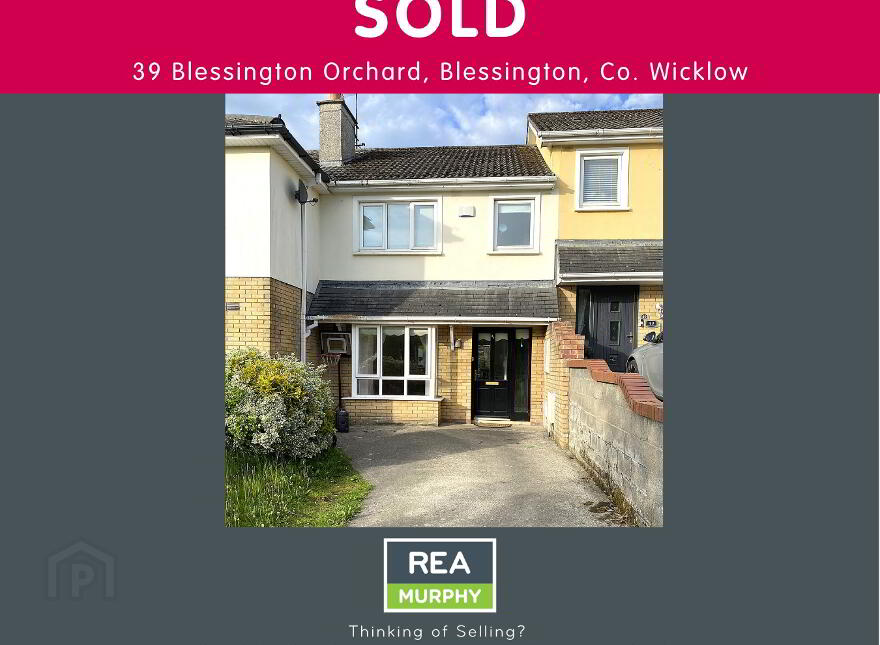 39 Blessington Orchard, Blessington, W91V252