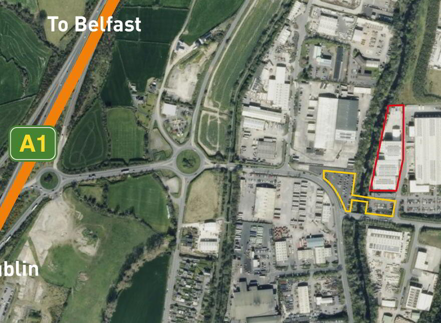 Unit 1A Carnbane Business Park, Newry, BT35 6FY