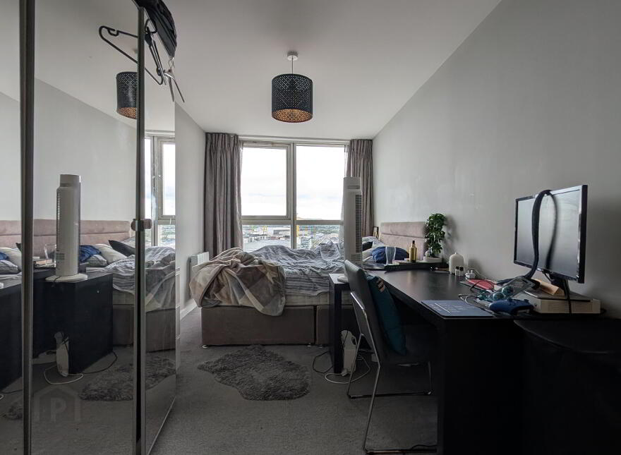 20-06 The Obel, 62 Donegall Quay, City Centre, Belfast, BT1 3NJ