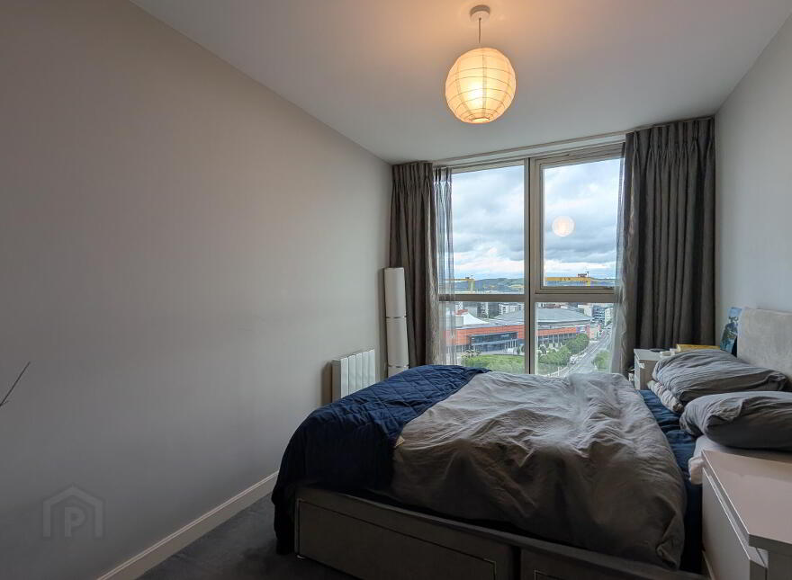 20-06 The Obel, 62 Donegall Quay, City Centre, Belfast, BT1 3NJ