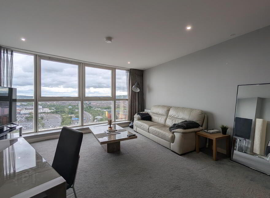 20-06 The Obel, 62 Donegall Quay, City Centre, Belfast, BT1 3NJ