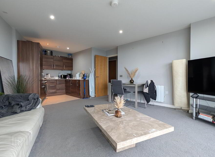 20-06 The Obel, 62 Donegall Quay, City Centre, Belfast, BT1 3NJ