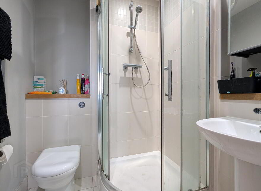 20-06 The Obel, 62 Donegall Quay, City Centre, Belfast, BT1 3NJ