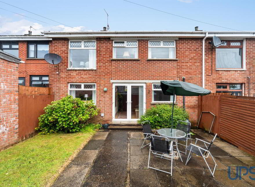 22 Glenveagh Drive, Lenadoon, Belfast, BT11 9HX