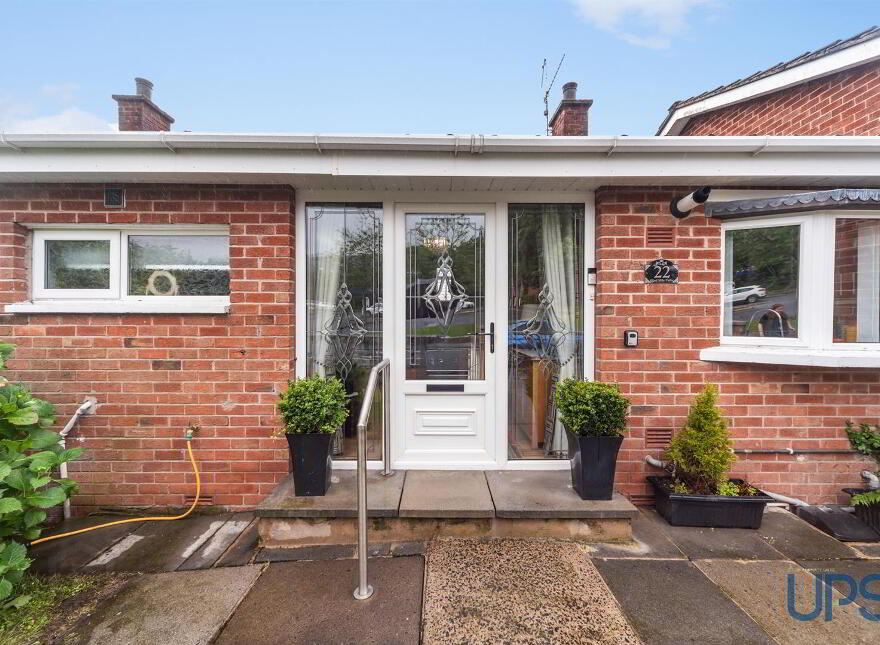 22 Glenveagh Drive, Lenadoon, Belfast, BT11 9HX