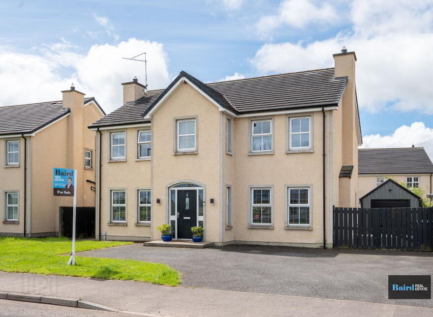 5 Lisnamonaghan Meadows, Castlecaulfield, Dungannon, BT70 3ND