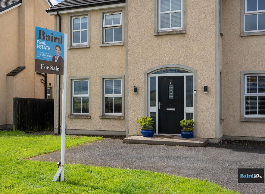 5 Lisnamonaghan Meadows, Castlecaulfield, Dungannon, BT70 3ND