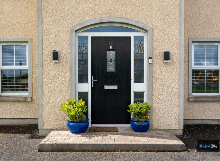 5 Lisnamonaghan Meadows, Castlecaulfield, Dungannon, BT70 3ND