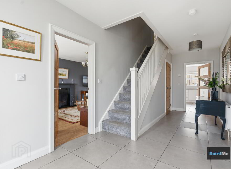 5 Lisnamonaghan Meadows, Castlecaulfield, Dungannon, BT70 3ND
