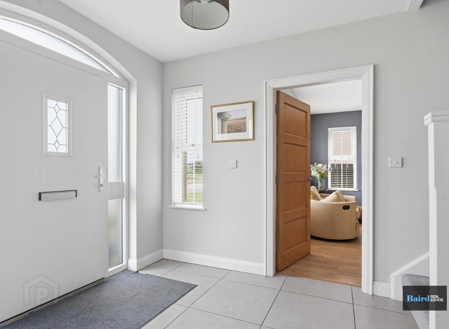 5 Lisnamonaghan Meadows, Castlecaulfield, Dungannon, BT70 3ND
