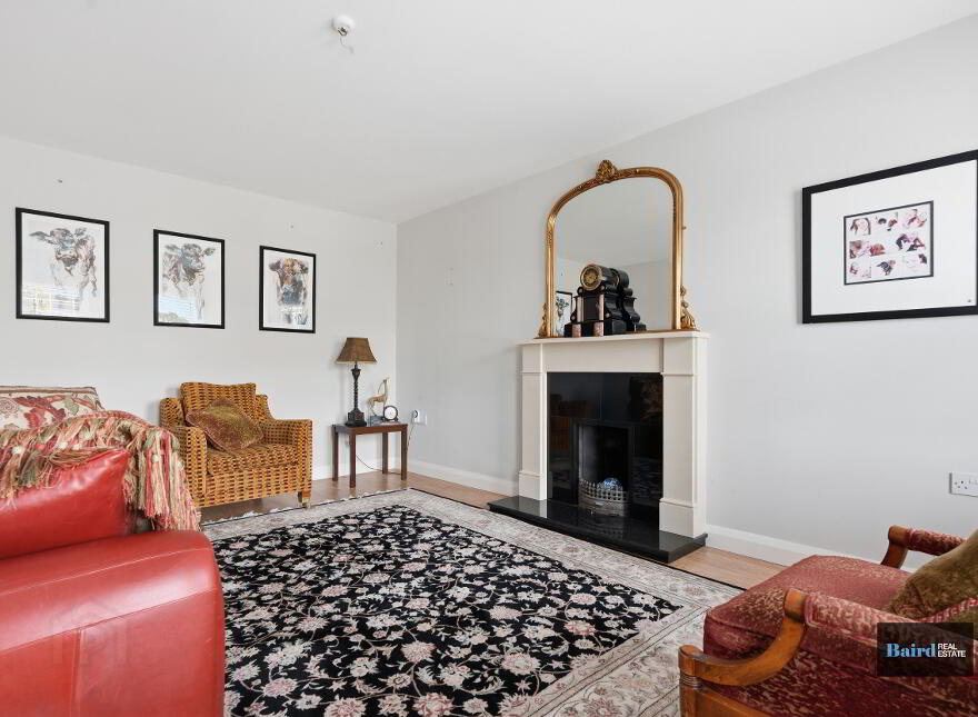 5 Lisnamonaghan Meadows, Castlecaulfield, Dungannon, BT70 3ND