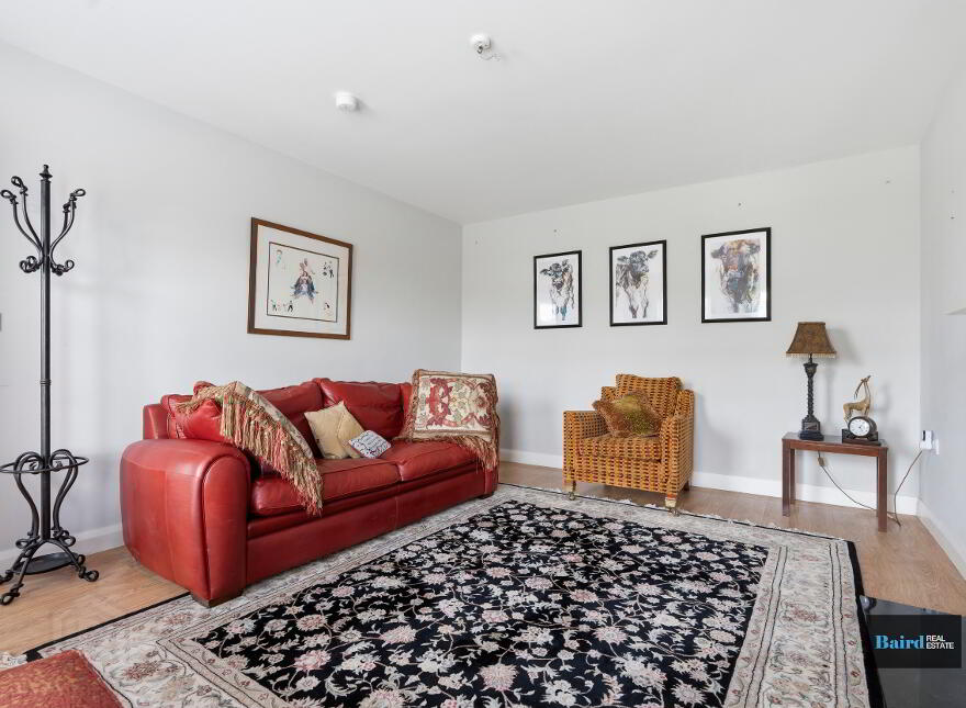 5 Lisnamonaghan Meadows, Castlecaulfield, Dungannon, BT70 3ND