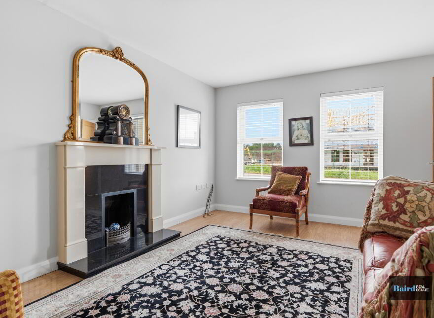 5 Lisnamonaghan Meadows, Castlecaulfield, Dungannon, BT70 3ND