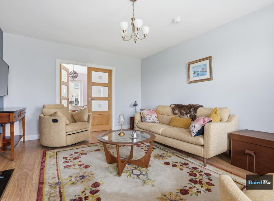 5 Lisnamonaghan Meadows, Castlecaulfield, Dungannon, BT70 3ND