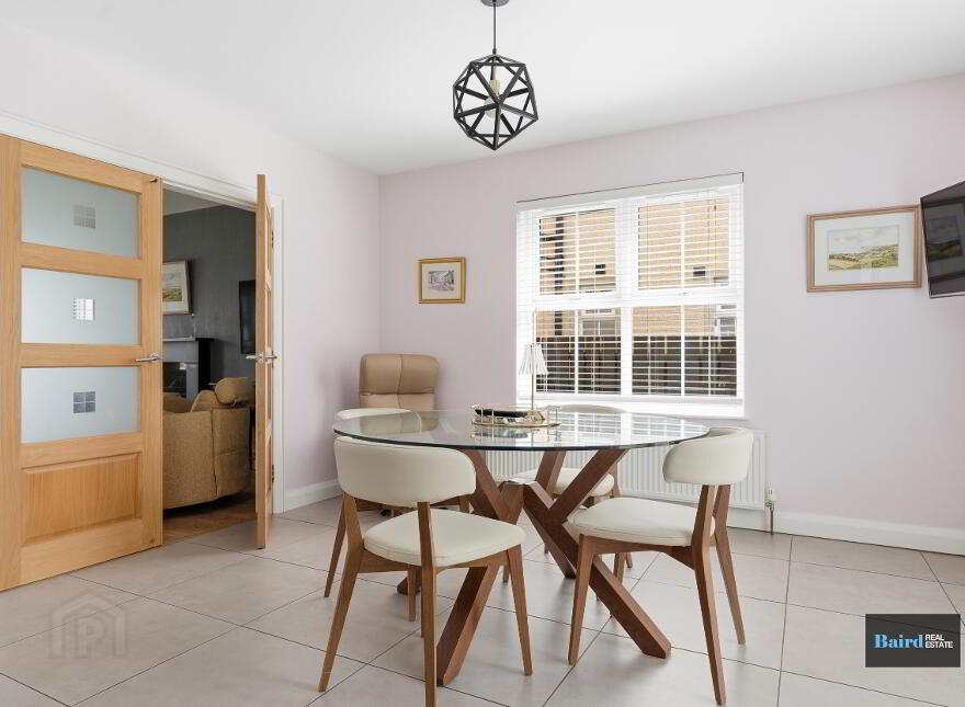 5 Lisnamonaghan Meadows, Castlecaulfield, Dungannon, BT70 3ND