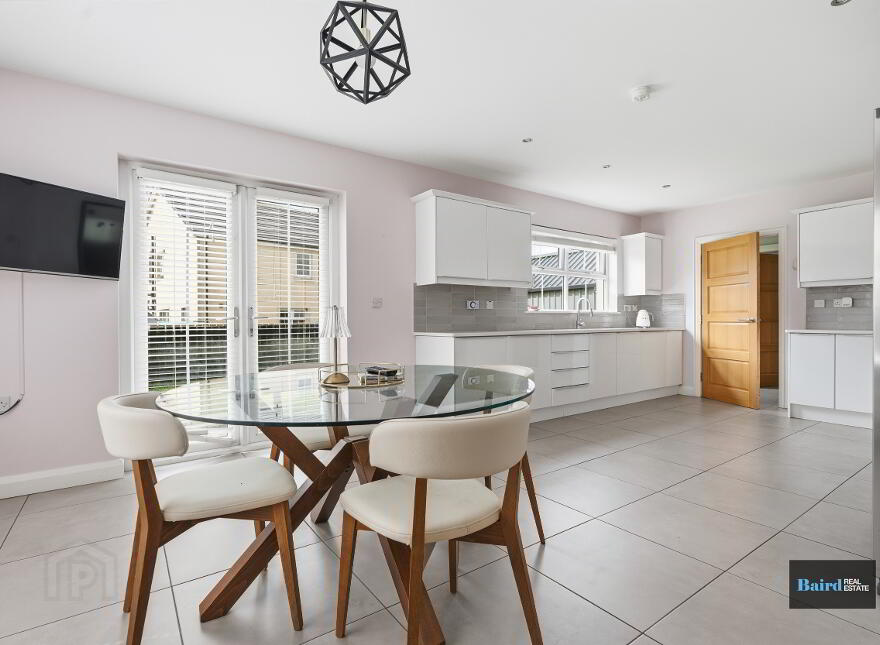 5 Lisnamonaghan Meadows, Castlecaulfield, Dungannon, BT70 3ND