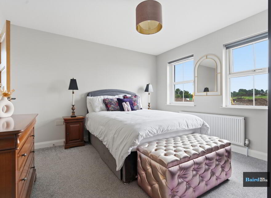 5 Lisnamonaghan Meadows, Castlecaulfield, Dungannon, BT70 3ND