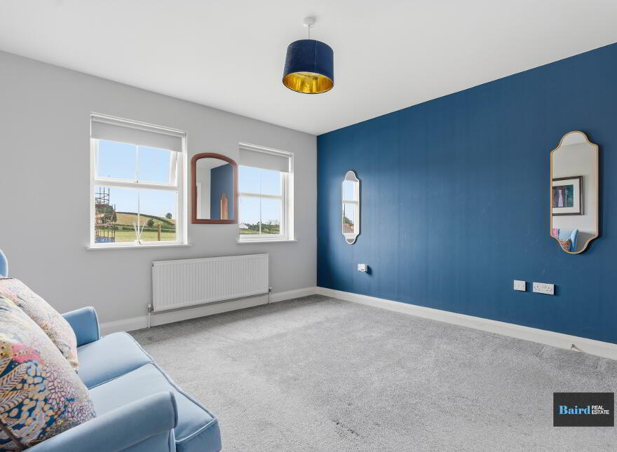 5 Lisnamonaghan Meadows, Castlecaulfield, Dungannon, BT70 3ND