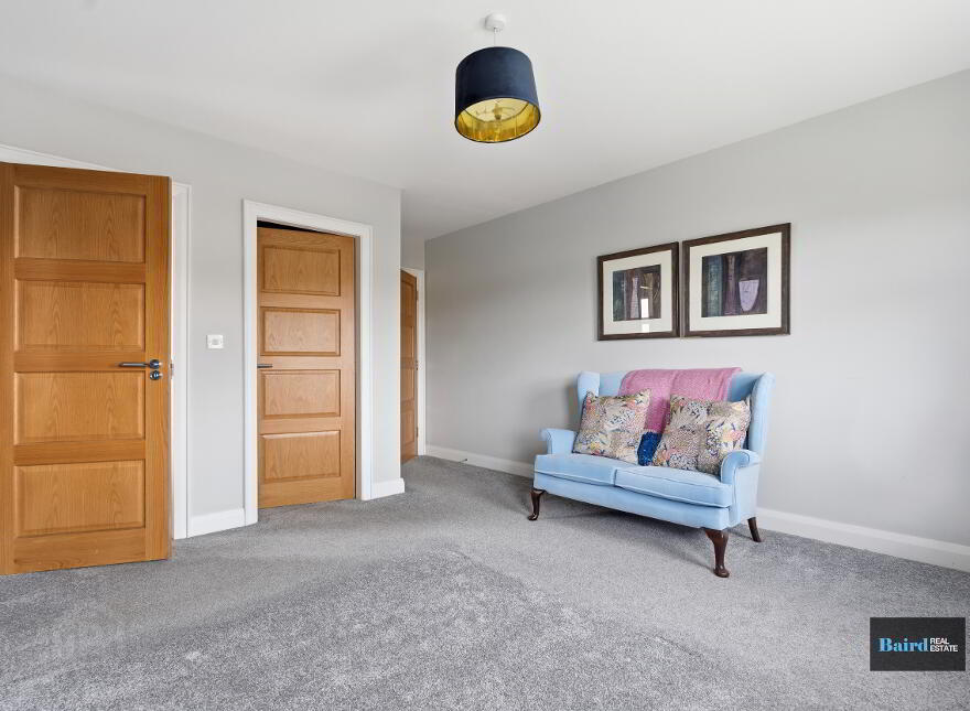 5 Lisnamonaghan Meadows, Castlecaulfield, Dungannon, BT70 3ND