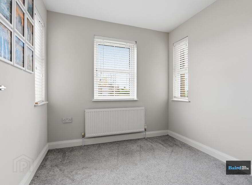 5 Lisnamonaghan Meadows, Castlecaulfield, Dungannon, BT70 3ND