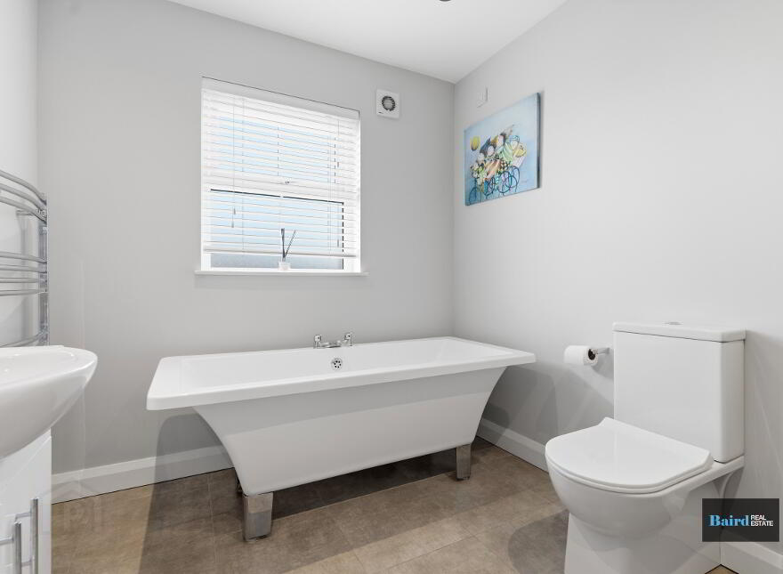5 Lisnamonaghan Meadows, Castlecaulfield, Dungannon, BT70 3ND
