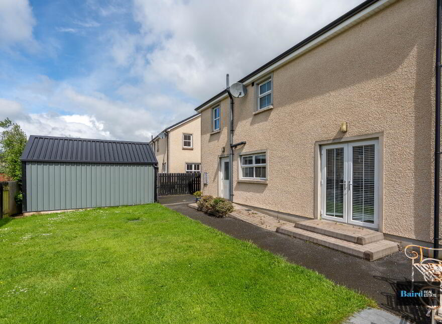 5 Lisnamonaghan Meadows, Castlecaulfield, Dungannon, BT70 3ND