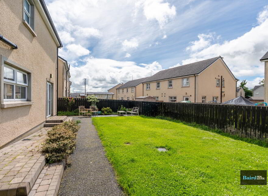 5 Lisnamonaghan Meadows, Castlecaulfield, Dungannon, BT70 3ND