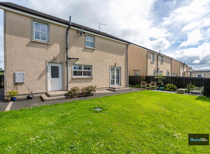 5 Lisnamonaghan Meadows, Castlecaulfield, Dungannon, BT70 3ND