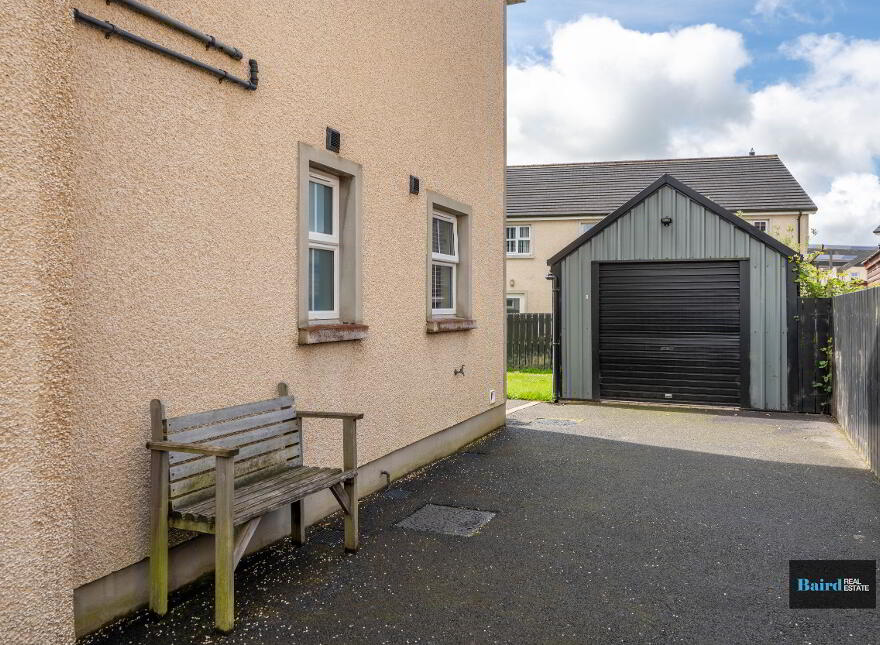 5 Lisnamonaghan Meadows, Castlecaulfield, Dungannon, BT70 3ND