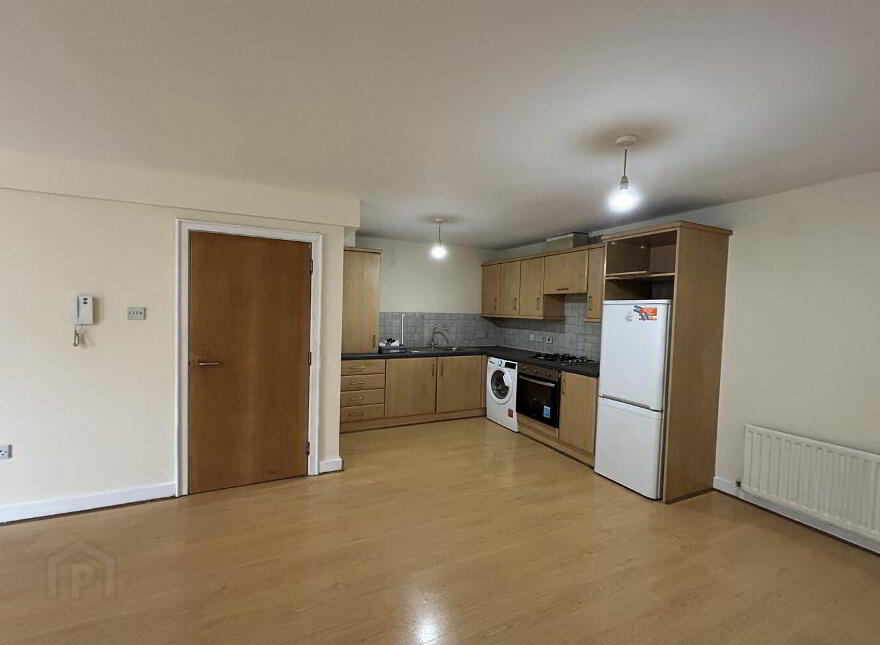 Flat 2, 2 Quay Gate, 19 Station Street, Belfast, BT3 9DA