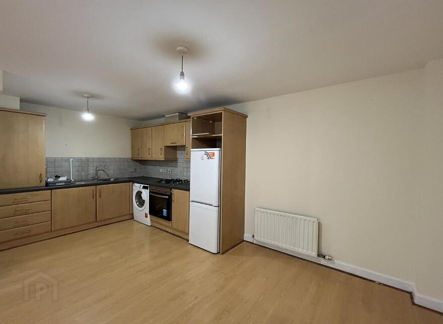 Flat 2, 2 Quay Gate, 19 Station Street, Belfast, BT3 9DA