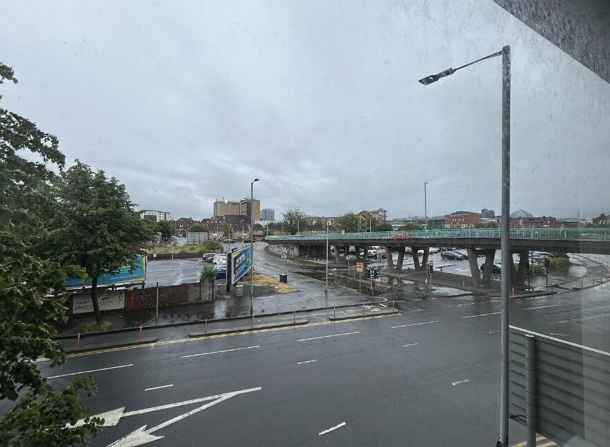 Flat 2, 2 Quay Gate, 19 Station Street, Belfast, BT3 9DA
