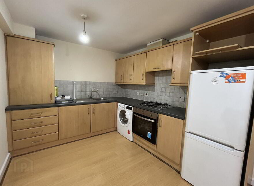 Flat 2, 2 Quay Gate, 19 Station Street, Belfast, BT3 9DA