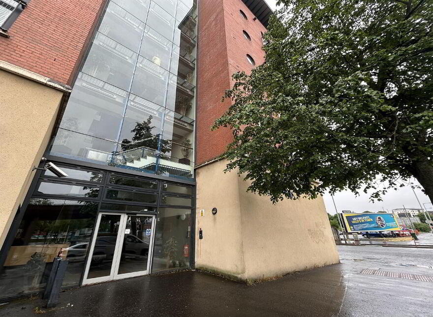 Flat 2, 2 Quay Gate, 19 Station Street, Belfast, BT3 9DA