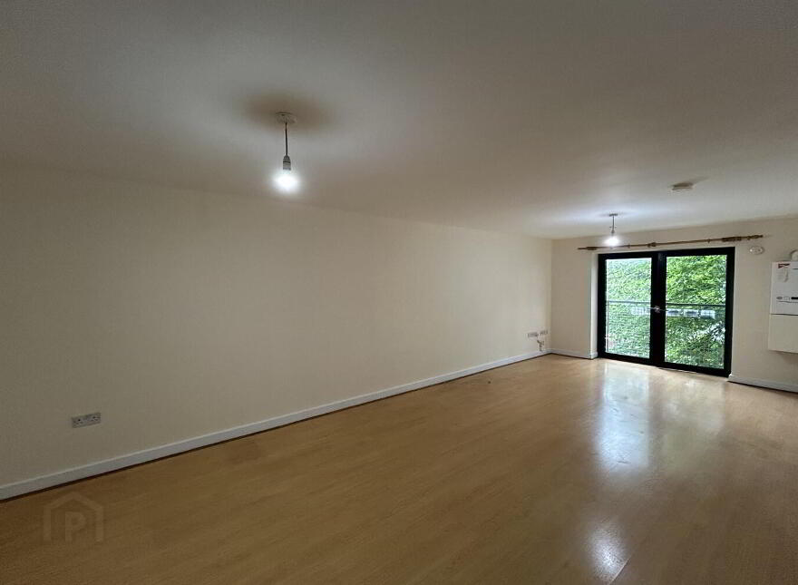 Flat 2, 2 Quay Gate, 19 Station Street, Belfast, BT3 9DA
