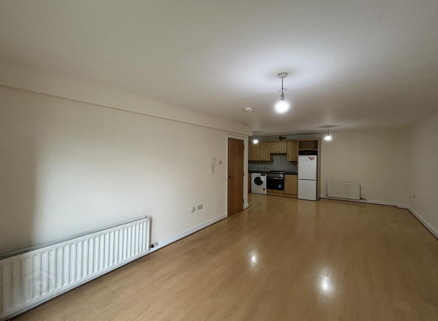 Flat 2, 2 Quay Gate, 19 Station Street, Belfast, BT3 9DA