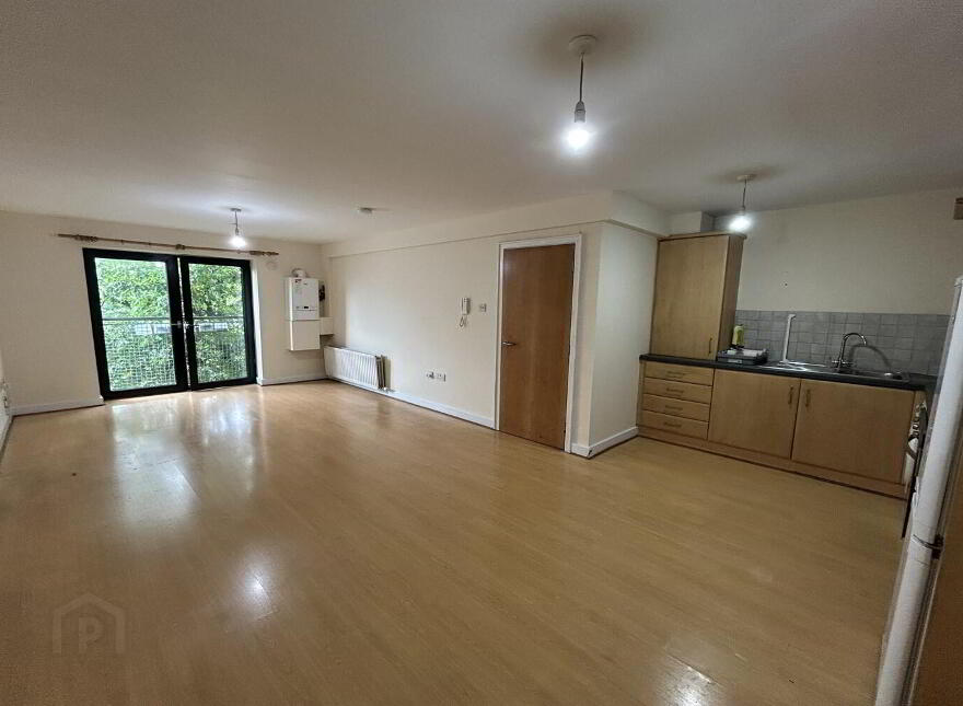 Flat 2, 2 Quay Gate, 19 Station Street, Belfast, BT3 9DA