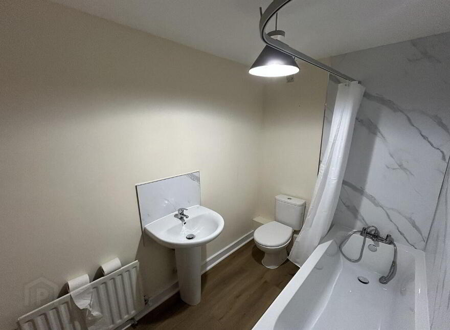 Flat 2, 2 Quay Gate, 19 Station Street, Belfast, BT3 9DA