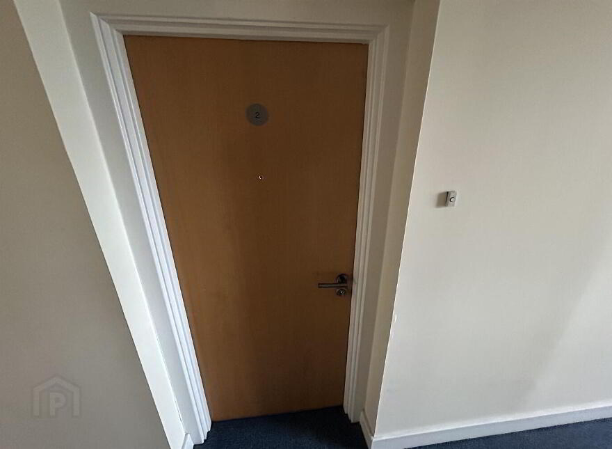 Flat 2, 2 Quay Gate, 19 Station Street, Belfast, BT3 9DA