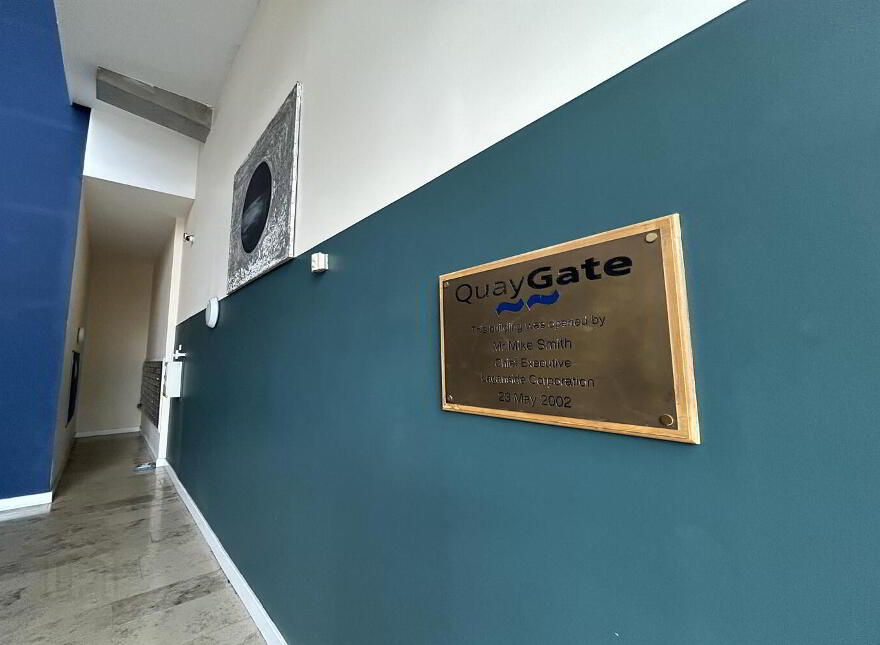 Flat 2, 2 Quay Gate, 19 Station Street, Belfast, BT3 9DA